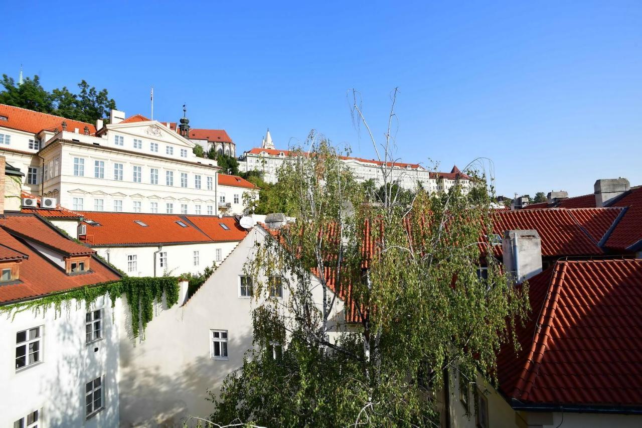 Lovely Little Cosy In Praha