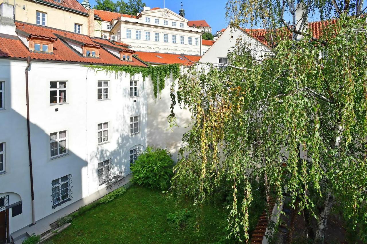 Lovely Little Cosy In Apartmán Praha